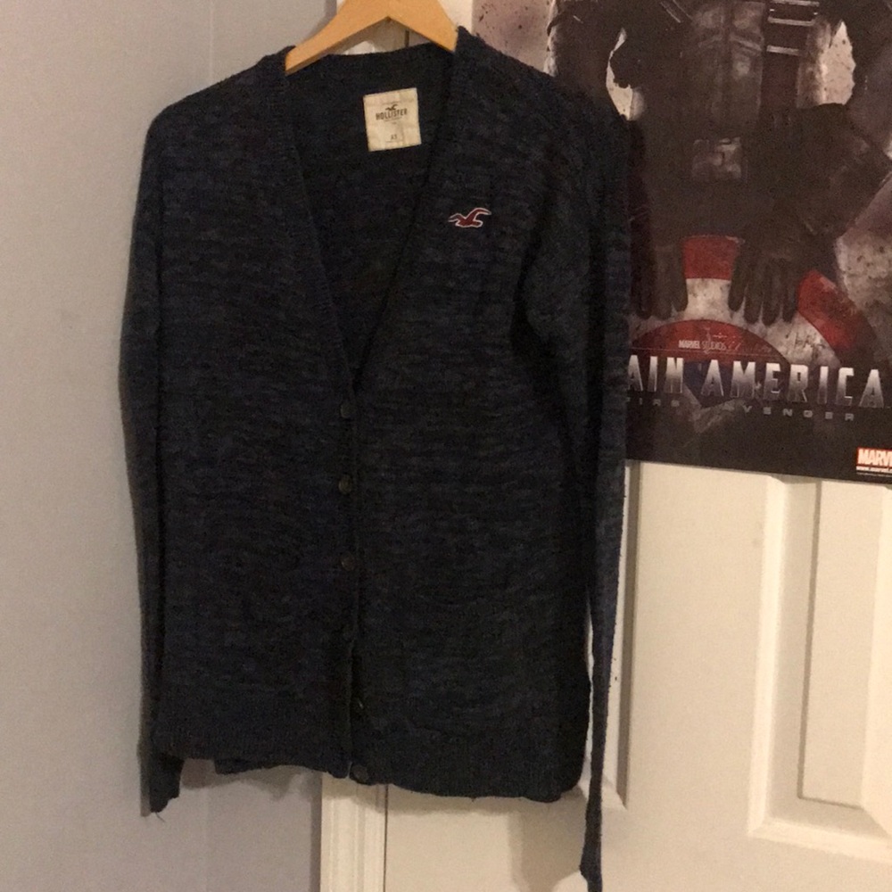 Hollister Women's XS Cardigan
